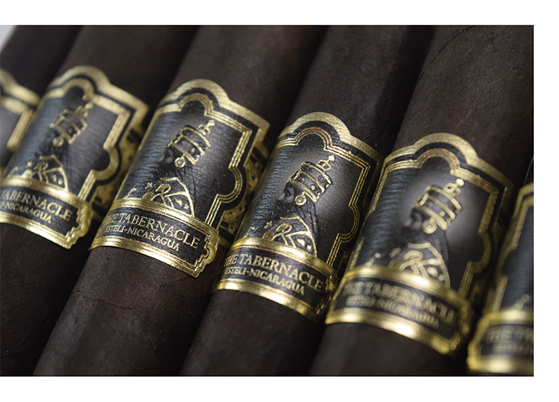Foundation Cigars The Tabernacle